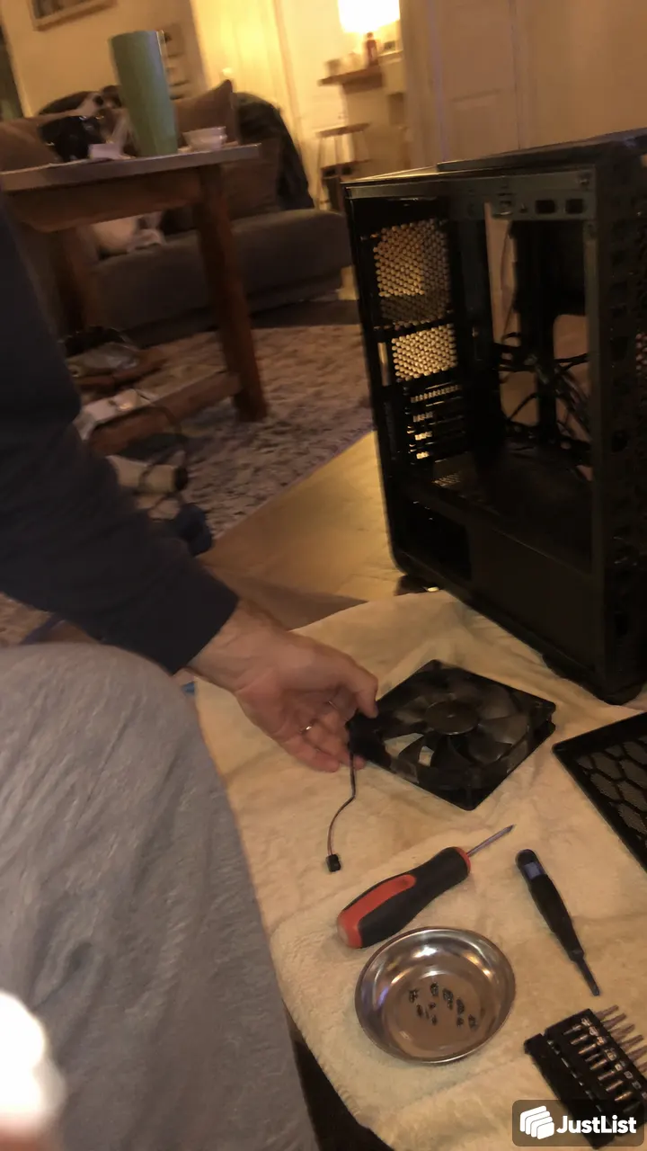 Laptop setup, upgrades and troubleshooting · San Diego