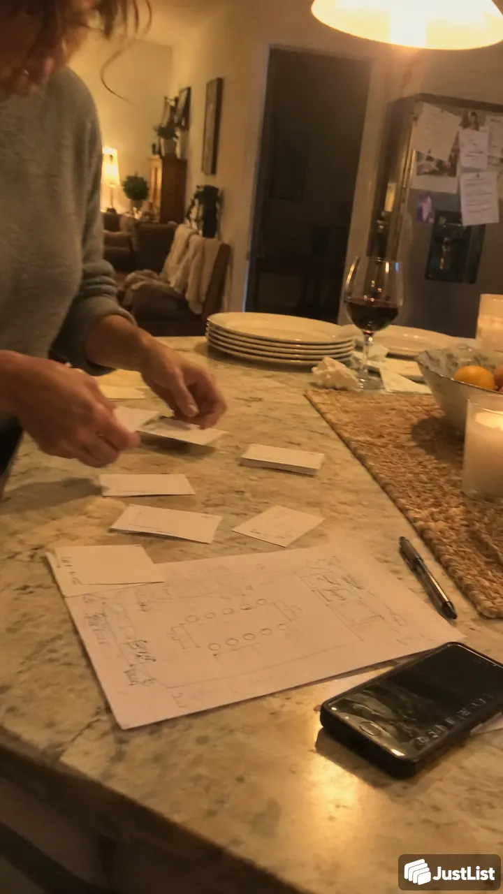 Birthday or gathering with too many moving parts?