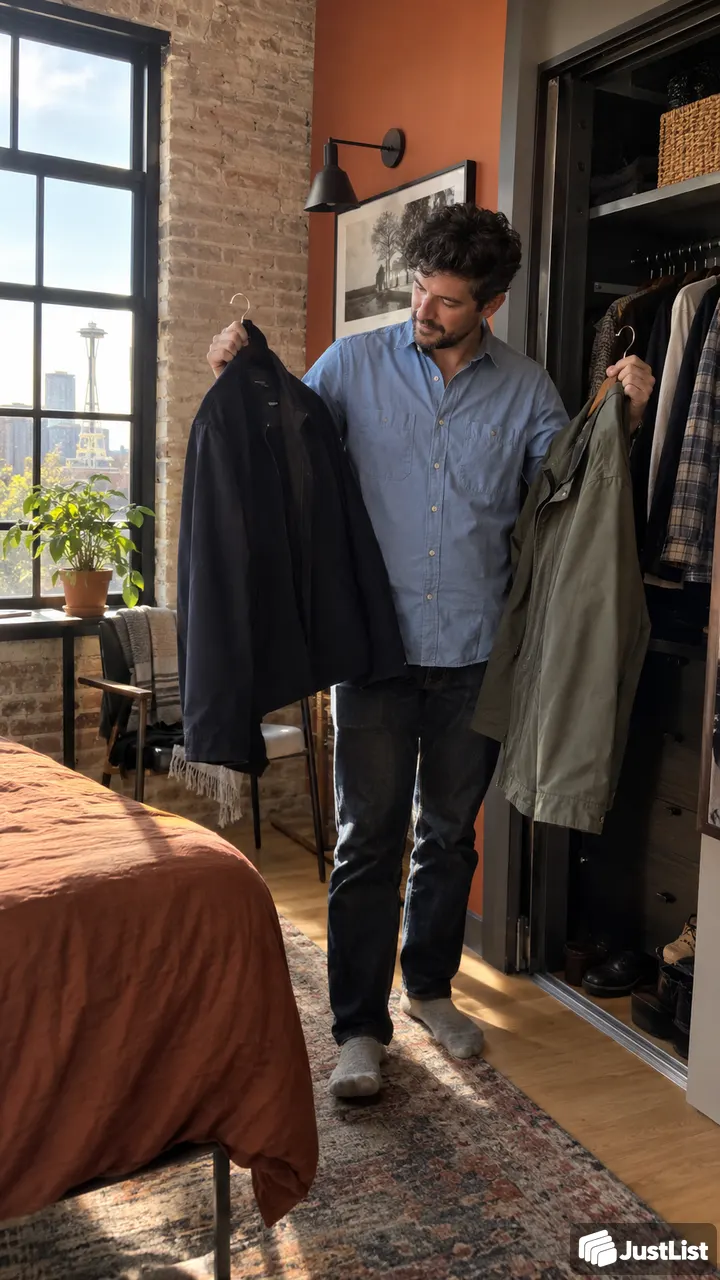 Make more outfits from clothes you already own