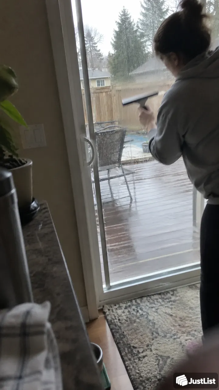 Seattle: Let a little more light in — window cleaning