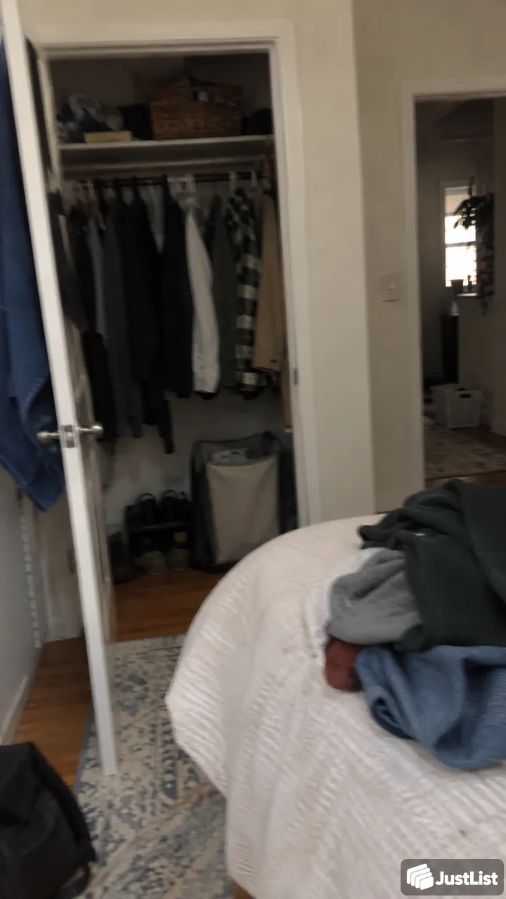 Decluttering, without buying twenty new baskets · Seattle