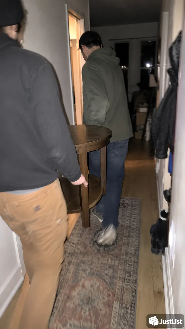 Help moving the awkward stuff