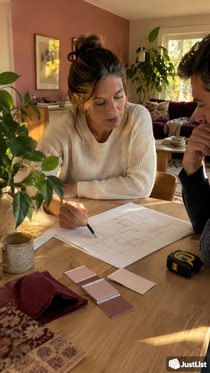 San Francisco Bay Area: One-room refresh without starting over