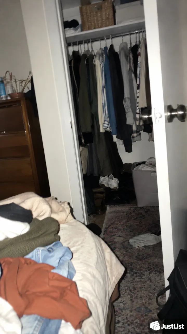 Closet chaos? Let's start with one shelf