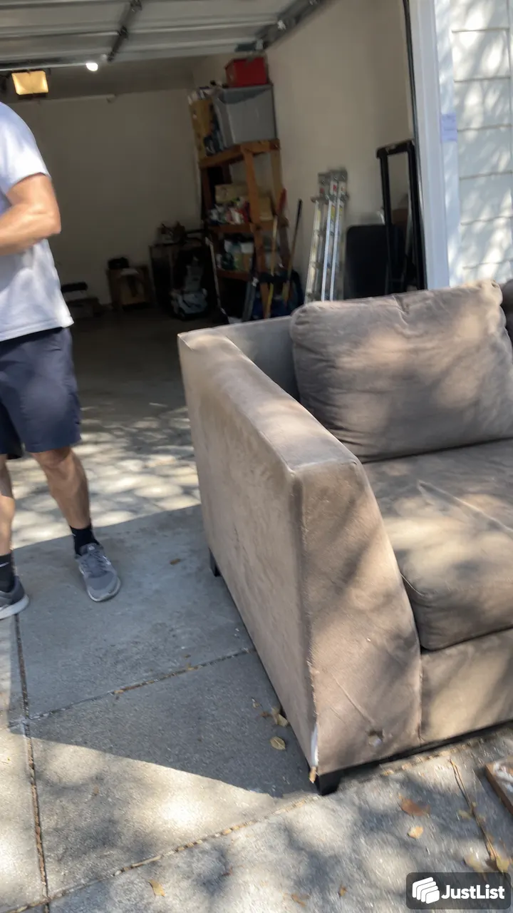 Old furniture and garage clear-outs · San Francisco Bay Area