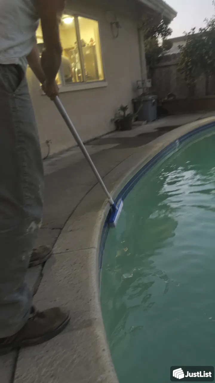 Residential pool cleanup and maintenance · San Francisco Bay Area