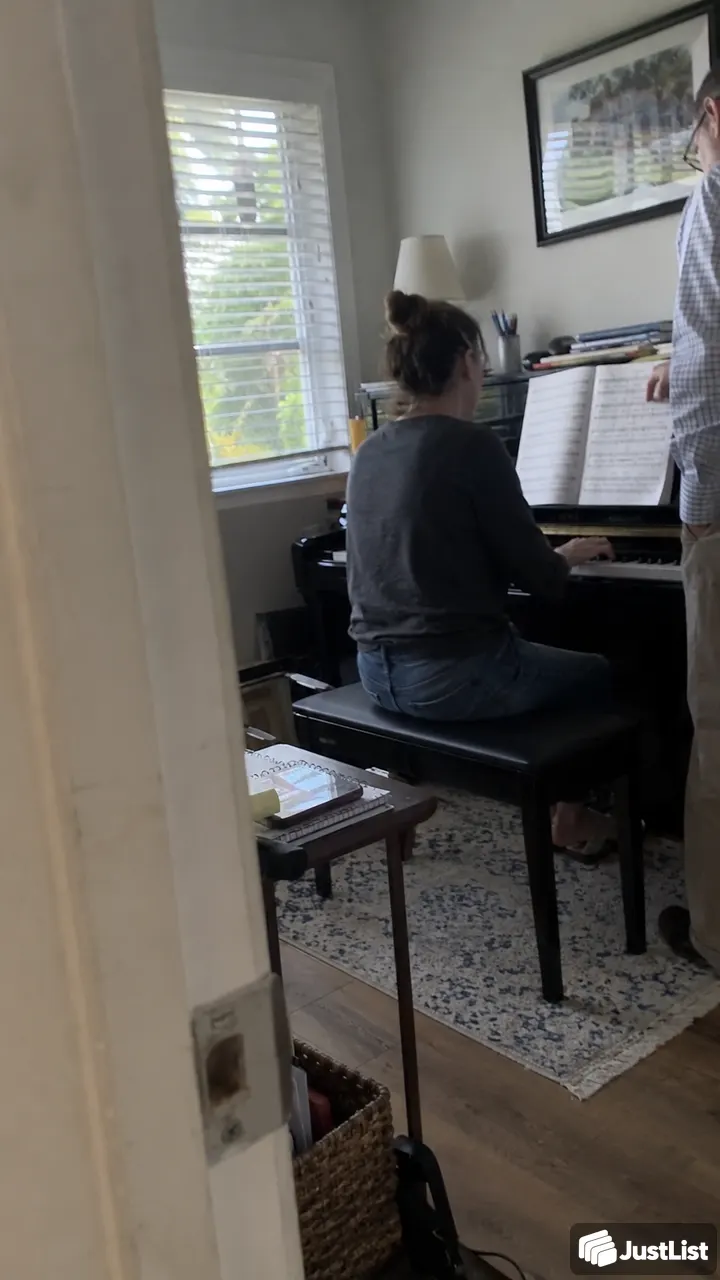 Rhythm, reading and the next small step · South Florida