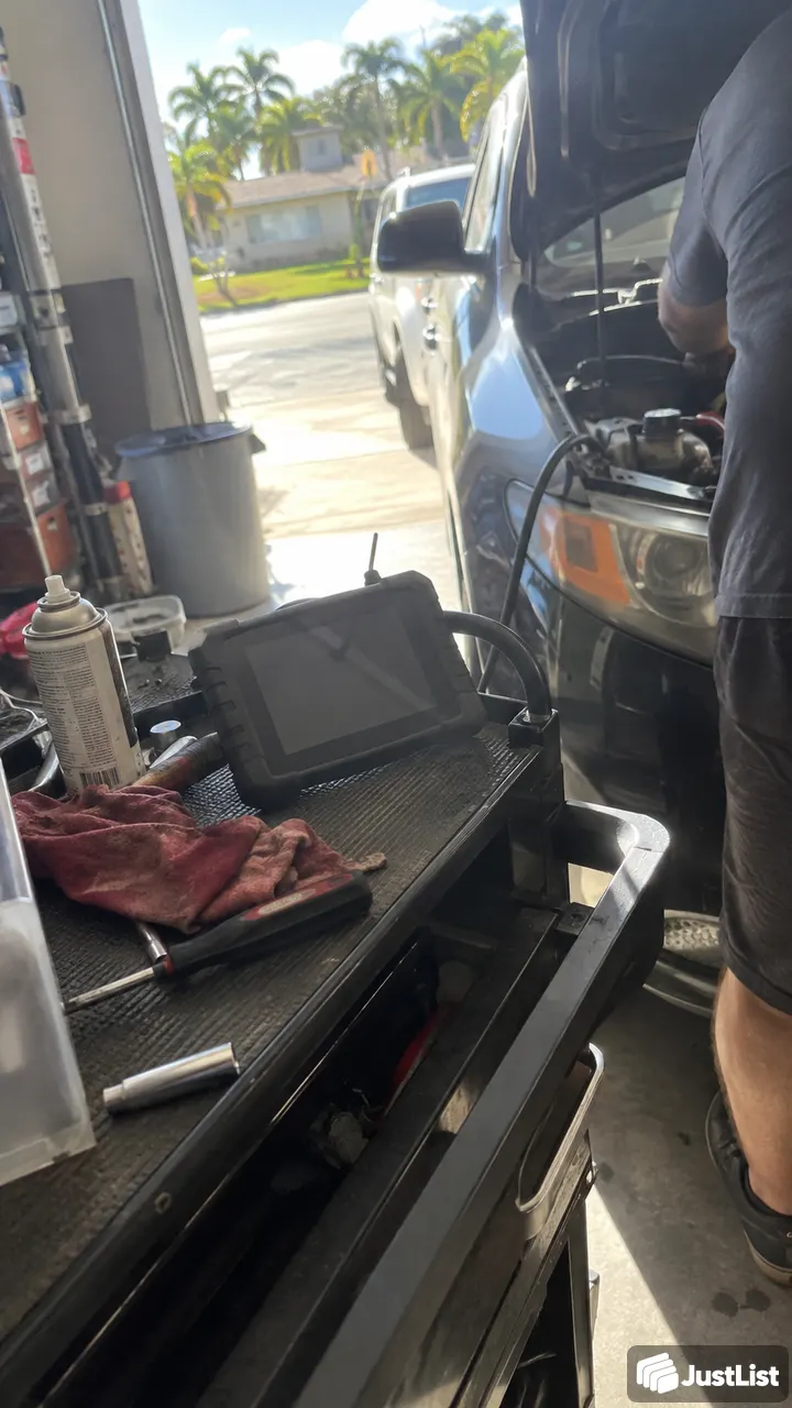 South Florida: Car troubleshooting and repair assessment