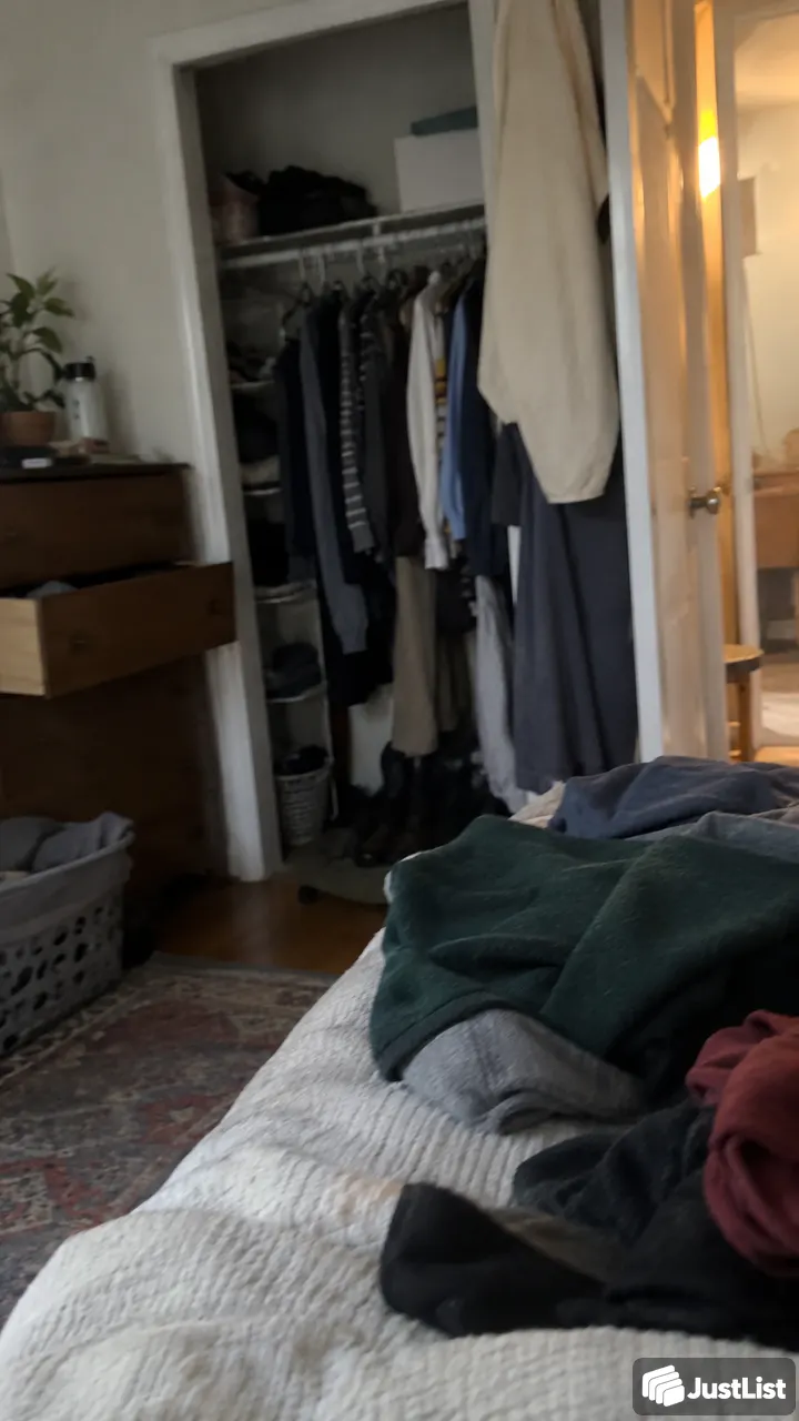 Closet and pantry organizing help