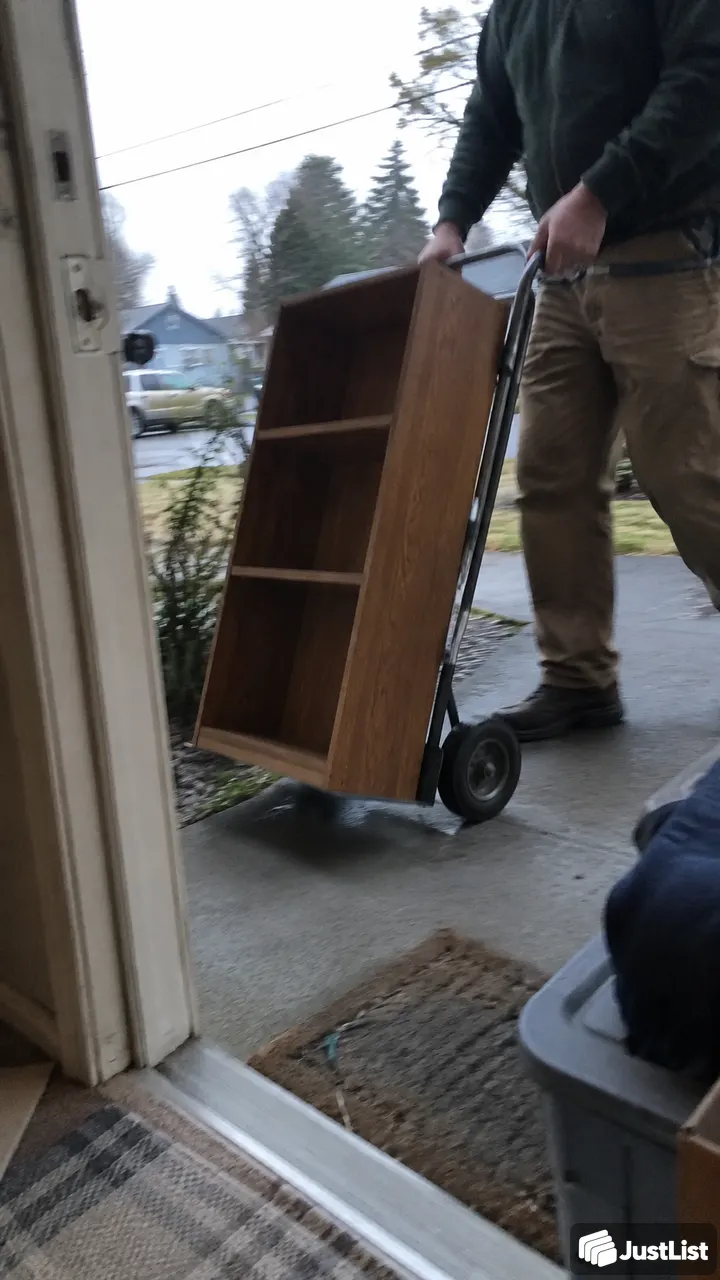 Get the spare-room pile out of the house