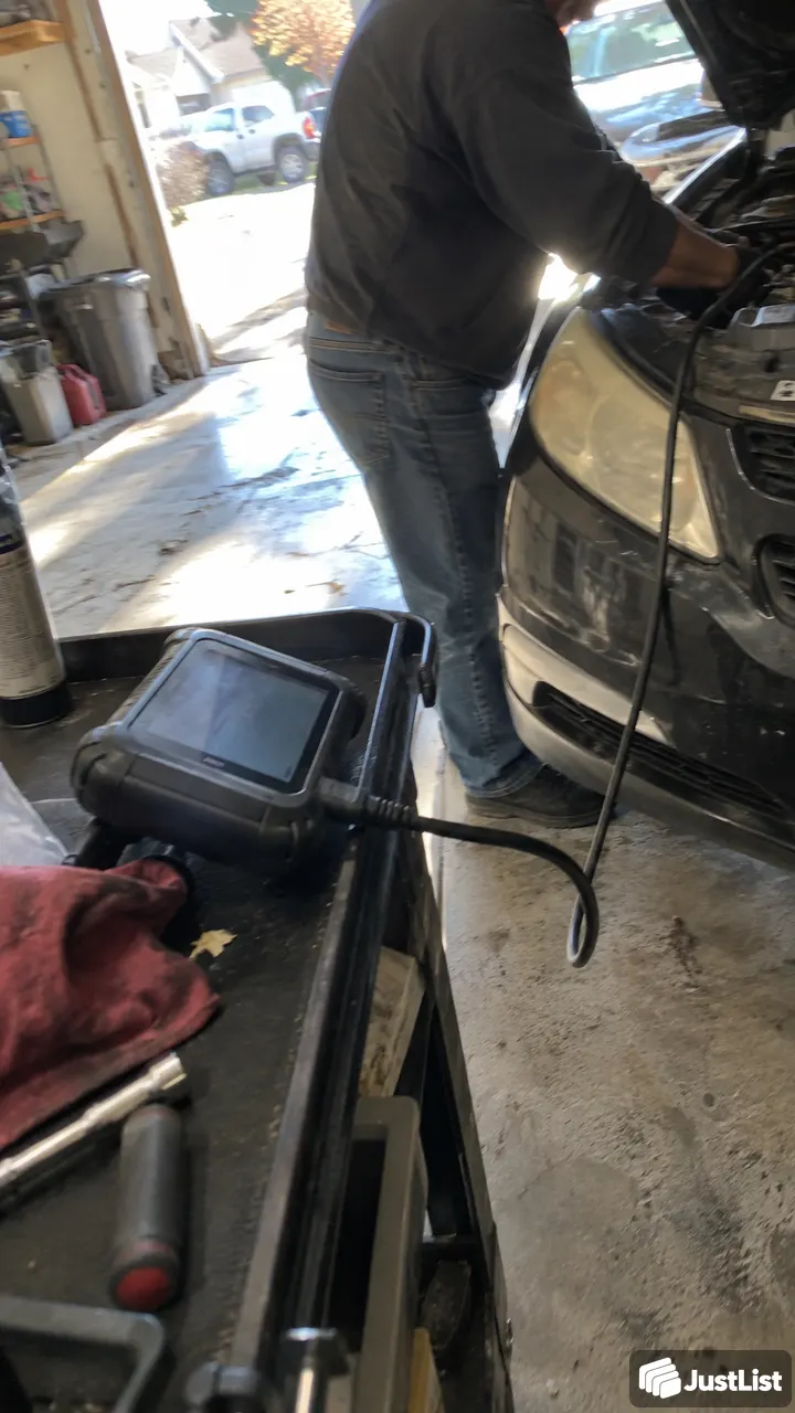 Washington: Figure out what the car needs